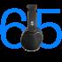 Skullcandy Hesh 540 ANC Wireless Over-Ear Headphones – Black