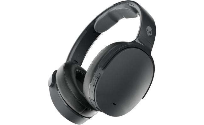 Skullcandy Hesh ANC Wireless Noise Canceling Over-Ear Headphones - Black