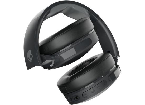 Skullcandy Hesh ANC Wireless Noise Canceling Over-Ear Headphones - Black