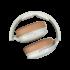 Skullcandy Hesh ANC Wireless Noise Canceling Over-Ear Headphones - Mod White