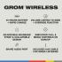 Skullcandy Grom Kids Wireless Headphones