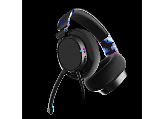 Skullcandy SLYR Pro Wired Gaming Headset – Black