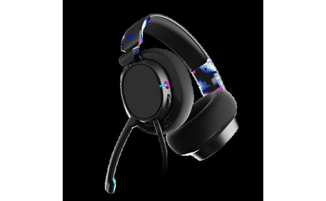 Skullcandy SLYR Pro Wired Gaming Headset – Black