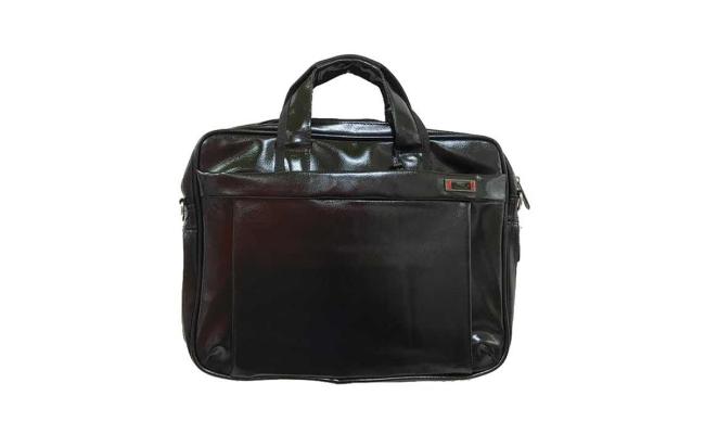 Laptop Carry Case Geludi 15.6 leather PU-1