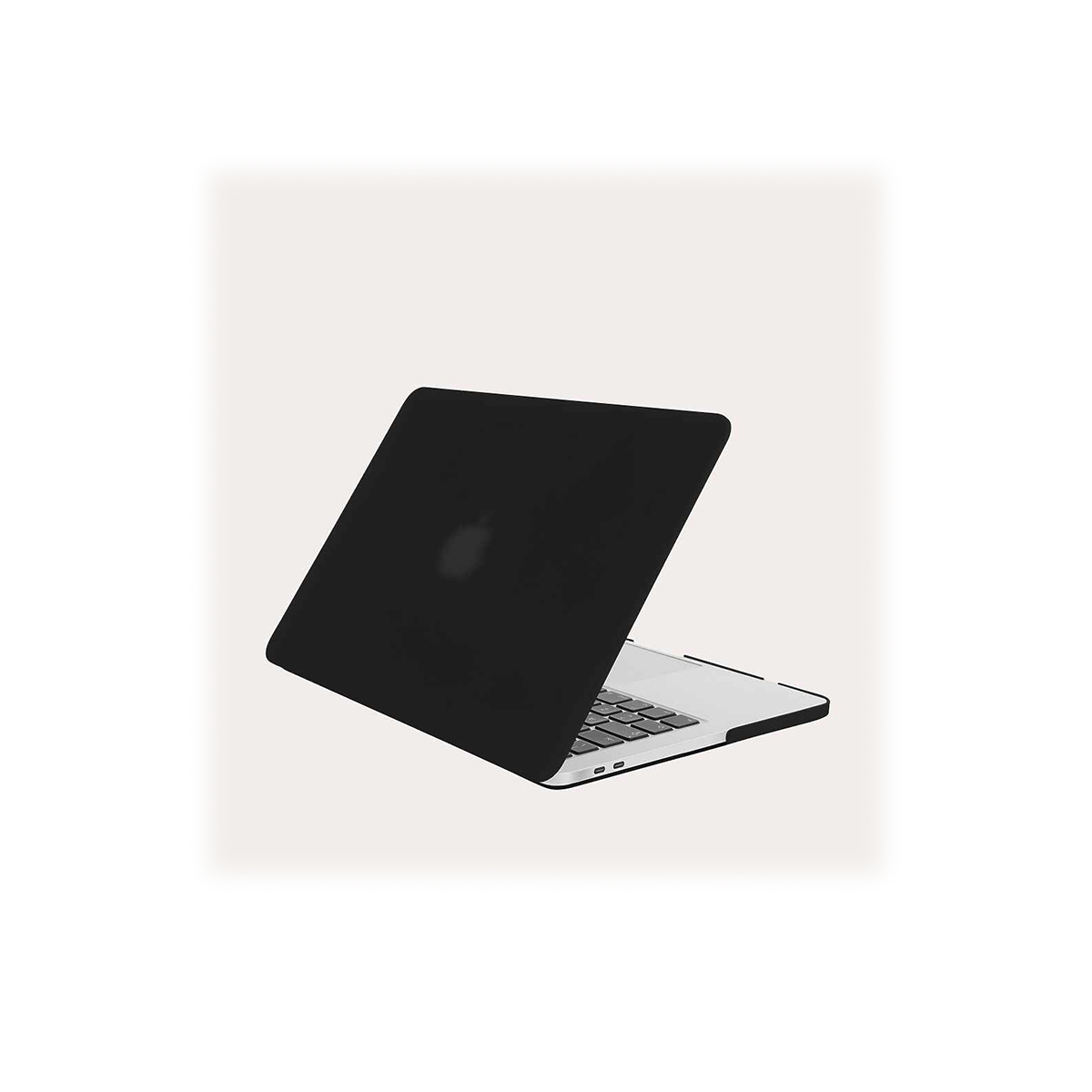 TUCANO NIDO Hard -Shell Case - BLACK 16