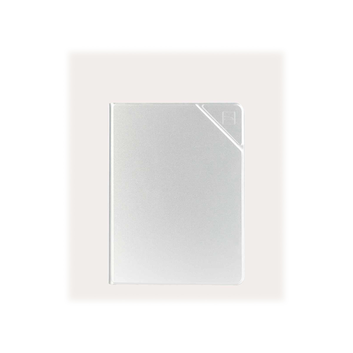 Tucano Metal Folio Case -Silver For Ipad 10.2