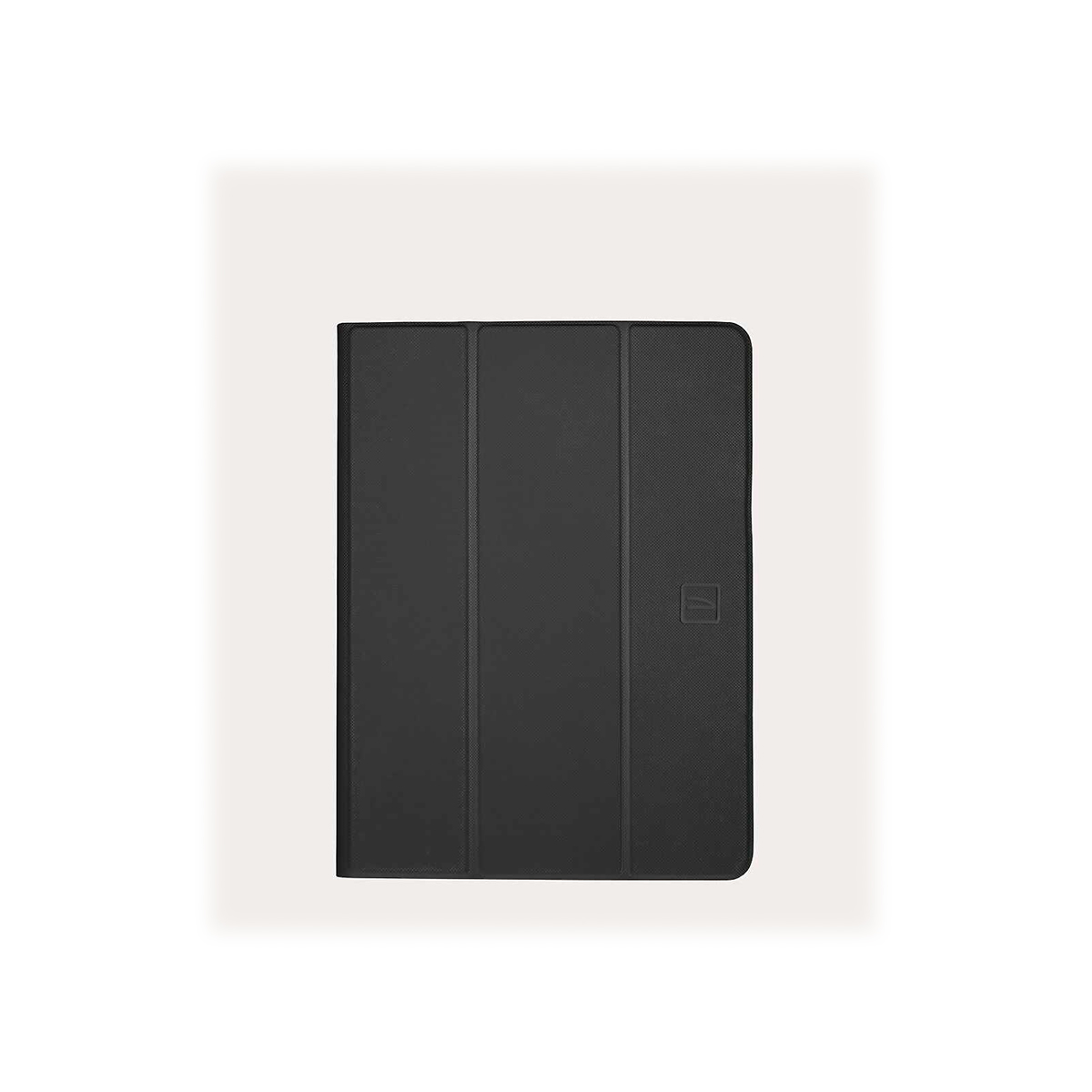 Tucano Up Plus Folio Case-Blk For Ipad Air 10.5