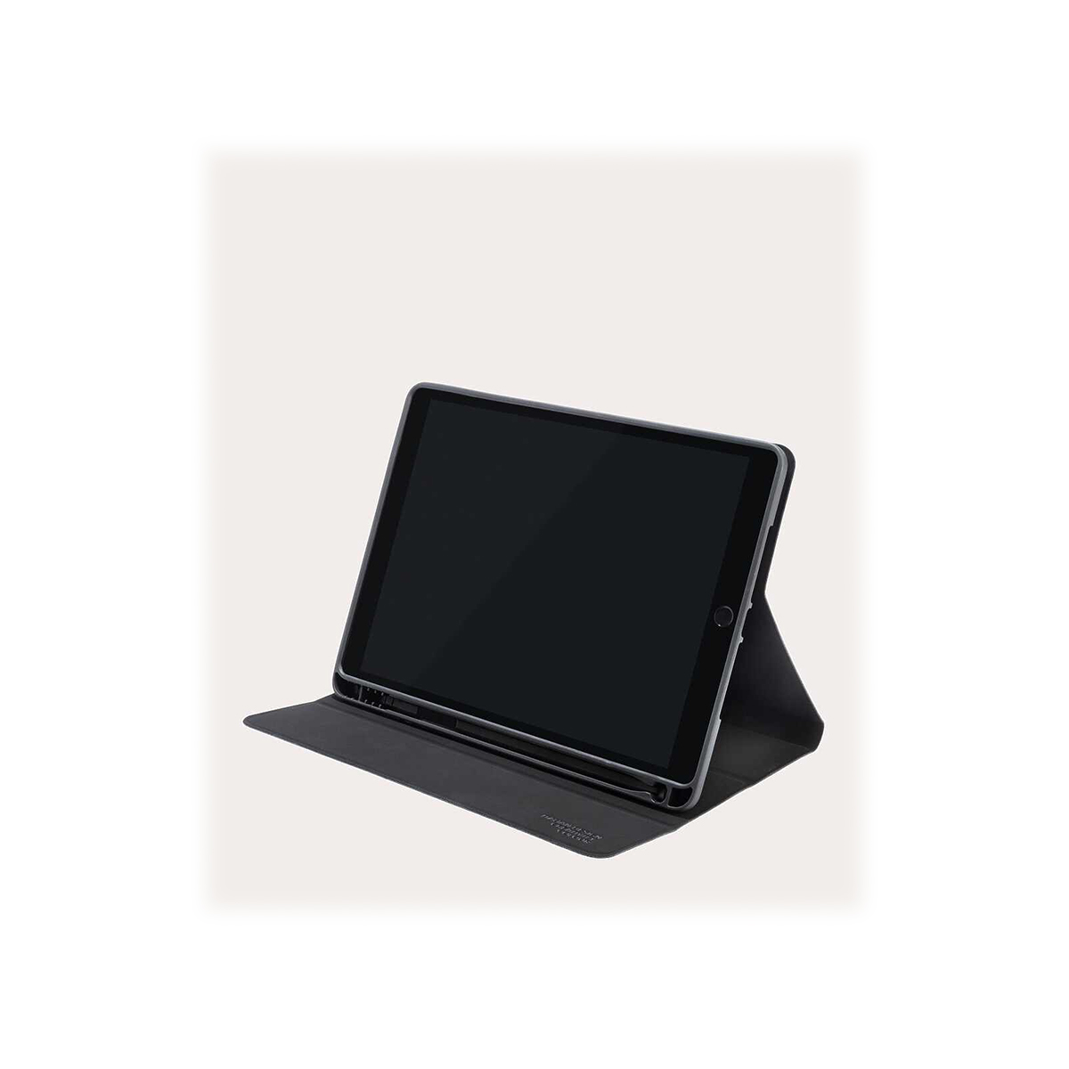 Tucano Up Plus Folio Case-Blk For Ipad Air 10.5