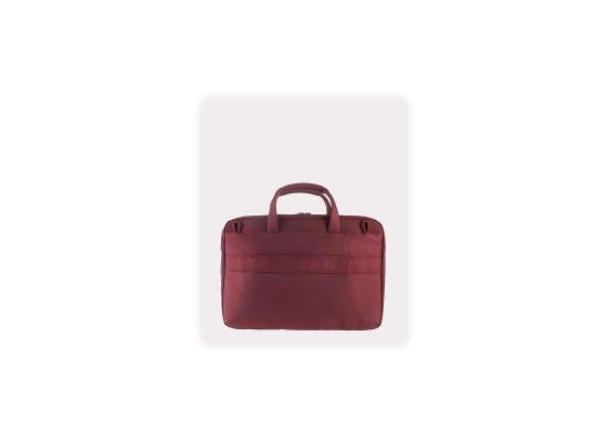 TUCANO WORKOUT 3 SLIM BAG NB RED 13"