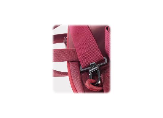 TUCANO WORKOUT 3 SLIM BAG NB RED 13"