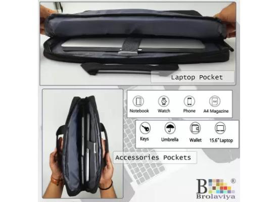 OKADE T60 Laptop Bag - Black