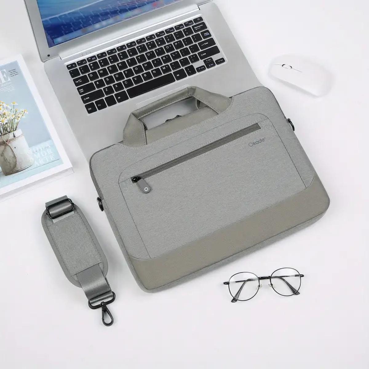 OKADE T64 Laptop Bag - Black