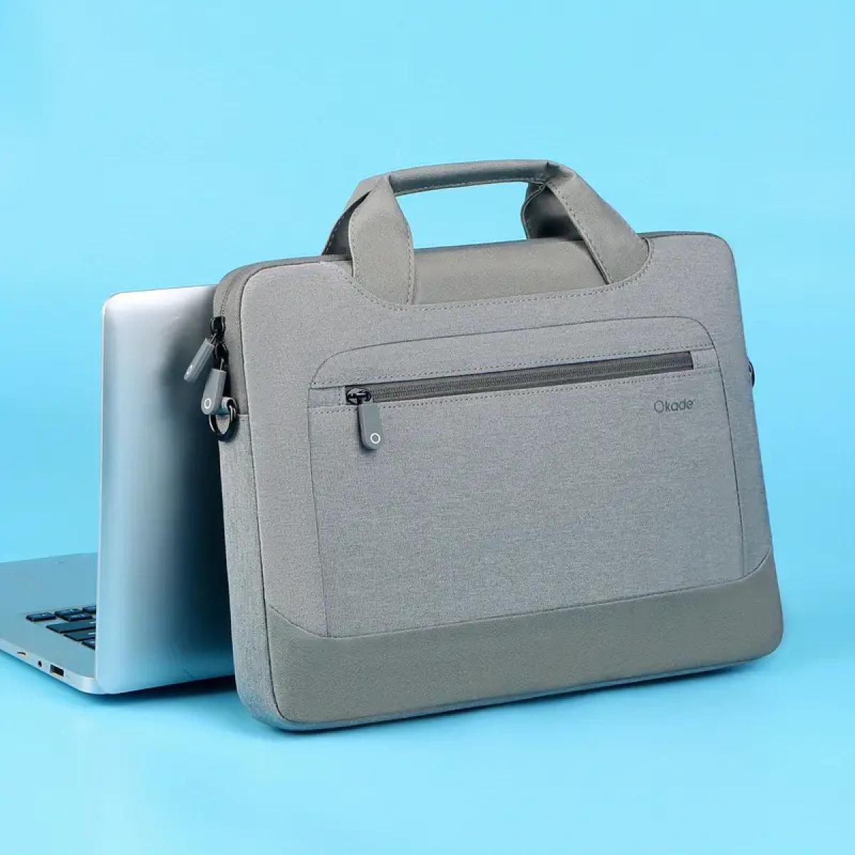 OKADE T64 Laptop Bag - Black