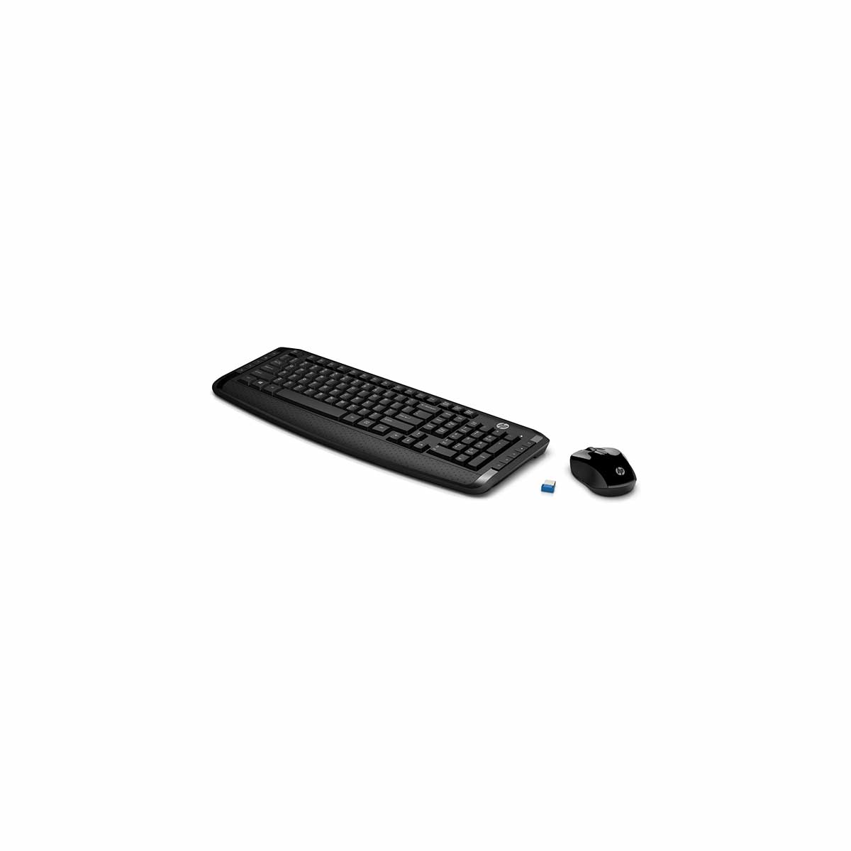 HP Wireless Keyboard and Mouse 300