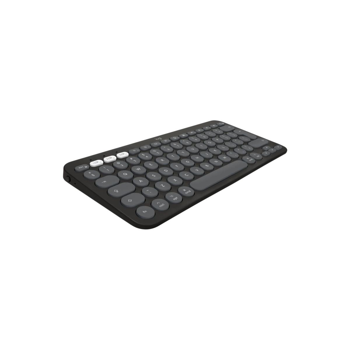 Logitech Pebble 2 MK380S Combo for Mac - Wireless Keyboard and Mouse ...