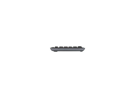 Logitech MK270 Wireless Keyboard and Mouse Combo (Black)