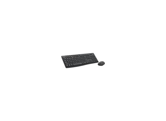 Logitech MK295 Silent Wireless Keyboard and Mouse