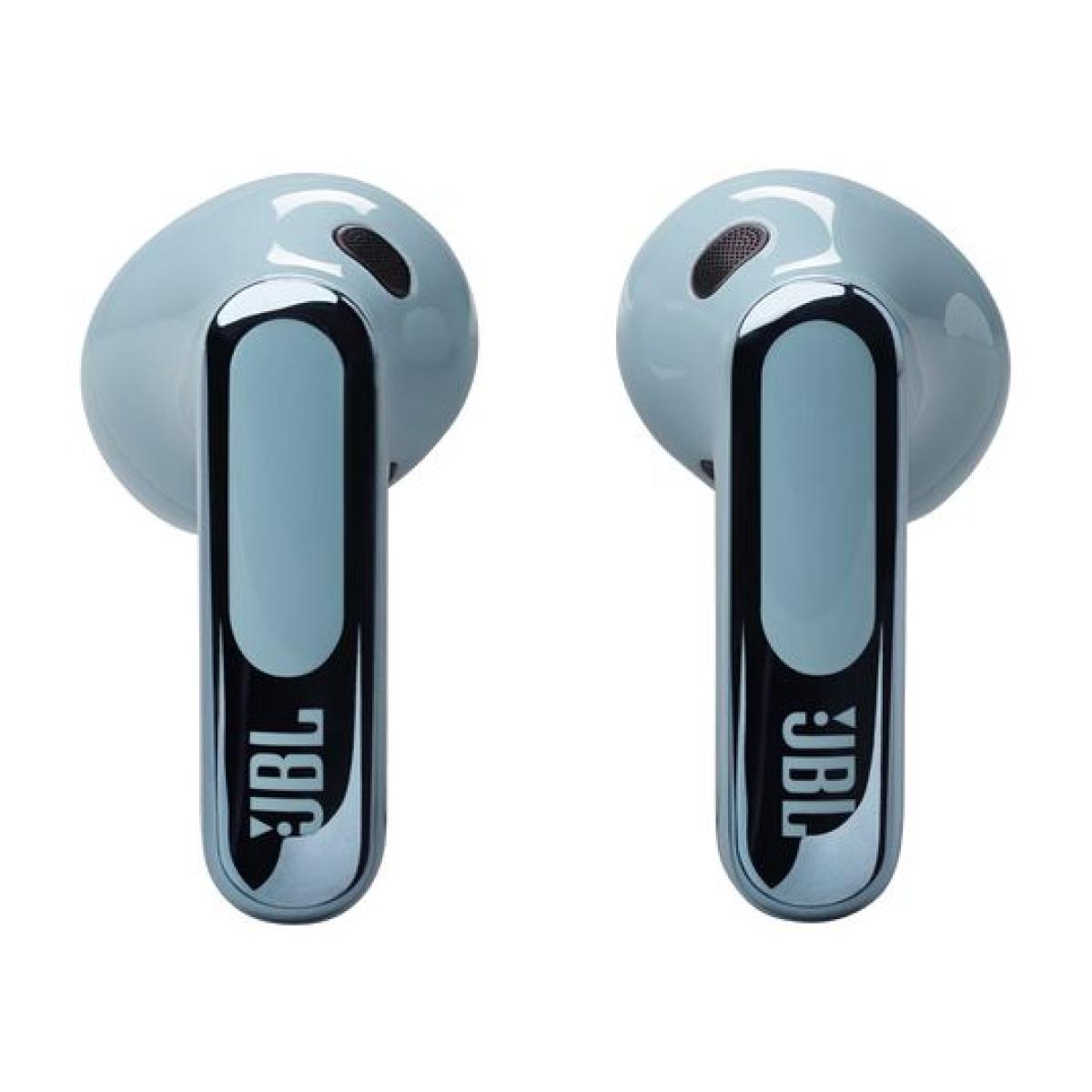 JBL Live Flex 3 Wireless Earbud Headphones – Blue
