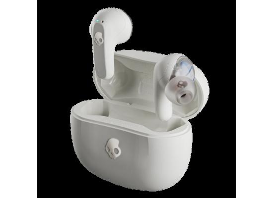 Skullcandy Rail True Wireless Earbuds – Bone
