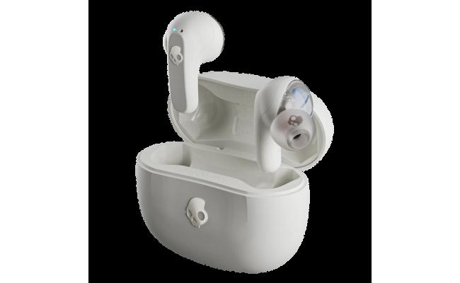 Skullcandy Rail True Wireless Earbuds – Bone