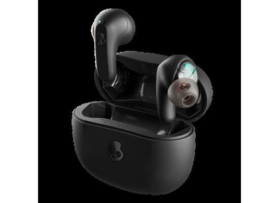 Skullcandy Rail True Wireless Earbuds – Black