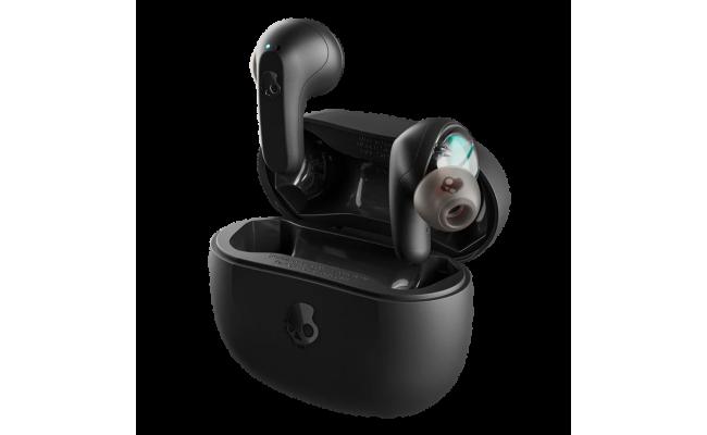 Skullcandy Rail True Wireless Earbuds – Black