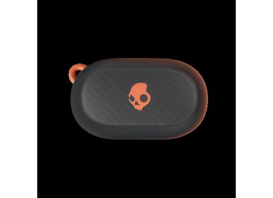 Skullcandy Sesh® ANC Active Wireless Noise Canceling Sport Earbuds – Black / Orange