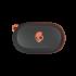 Skullcandy Sesh® ANC Active Wireless Noise Canceling Sport Earbuds – Black / Orange