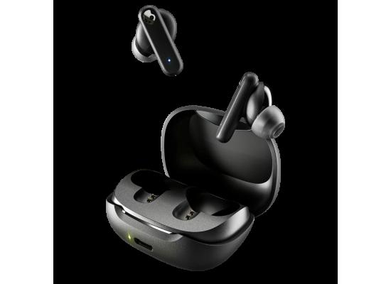 SKULLCANDY SMOKIN BUDS-EARBUDS-BLACK
