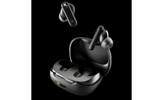 SKULLCANDY SMOKIN BUDS-EARBUDS-BLACK