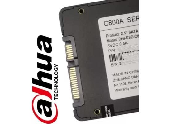 Dahua C800AS SSD SATA 3D NAND 480 GB