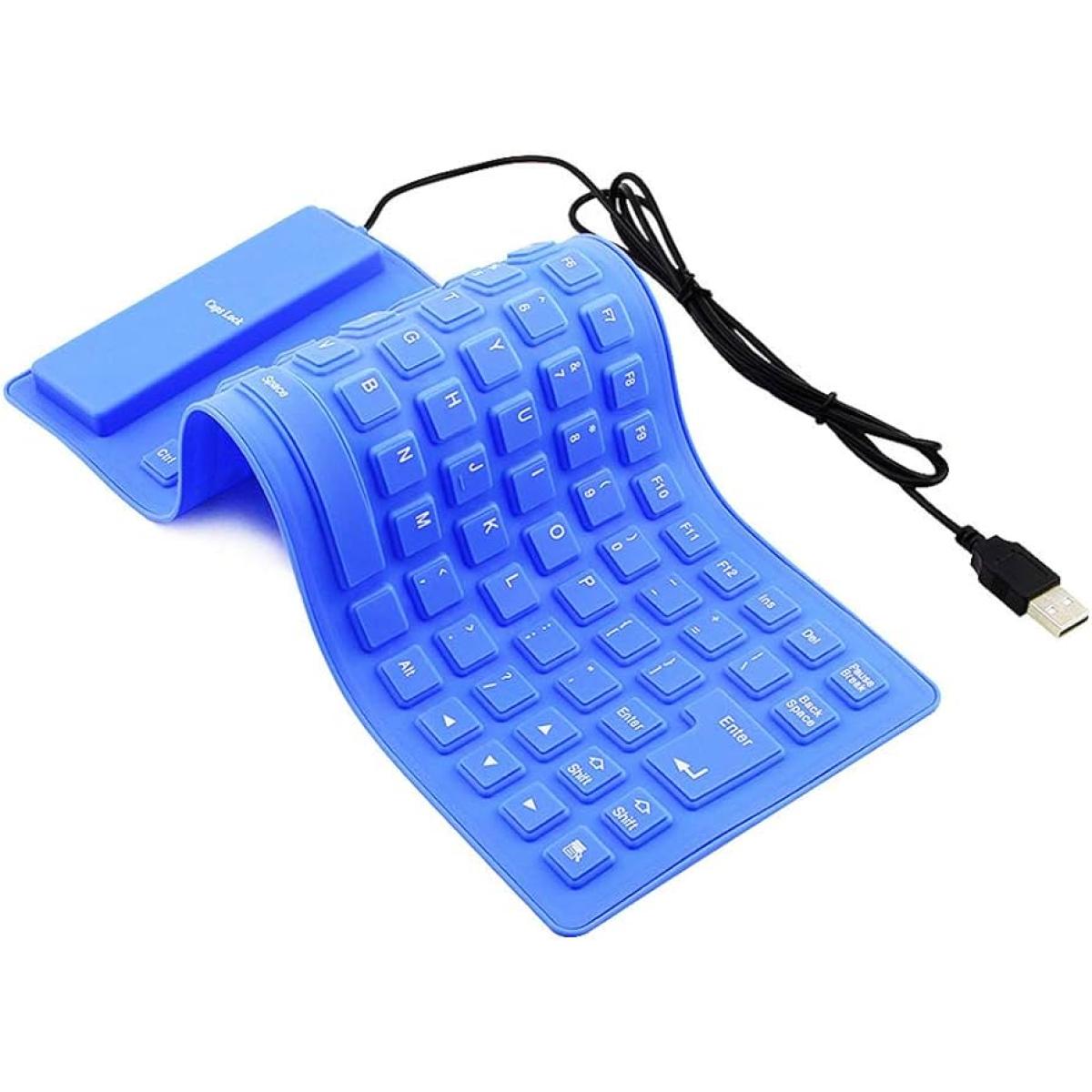 USB Flexible Keyboard