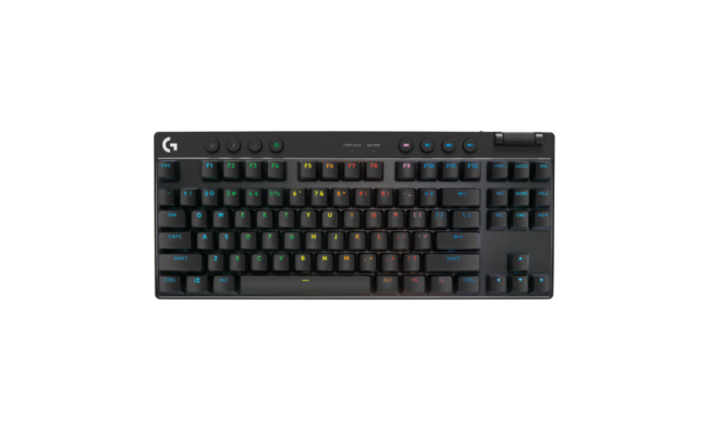 Logitech G PRO X TKL Wireless Gaming Keyboard