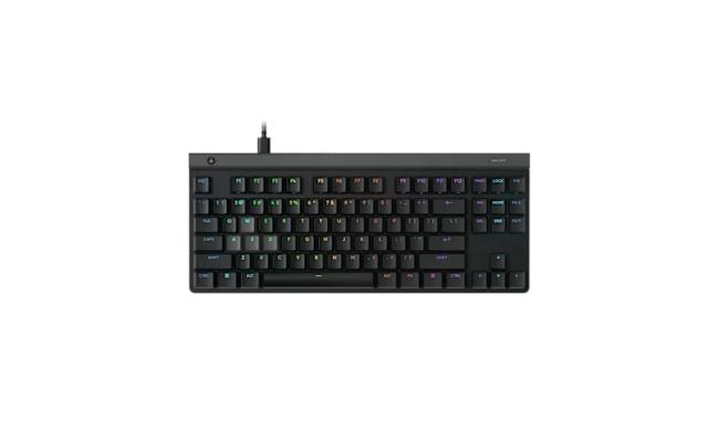 Logitech G G515 RAPID TKL Wired Low Profile Analog Gaming Keyboard