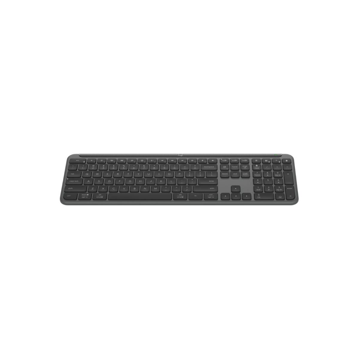Logitech K950 Signature Slim Wireless Keyboard
