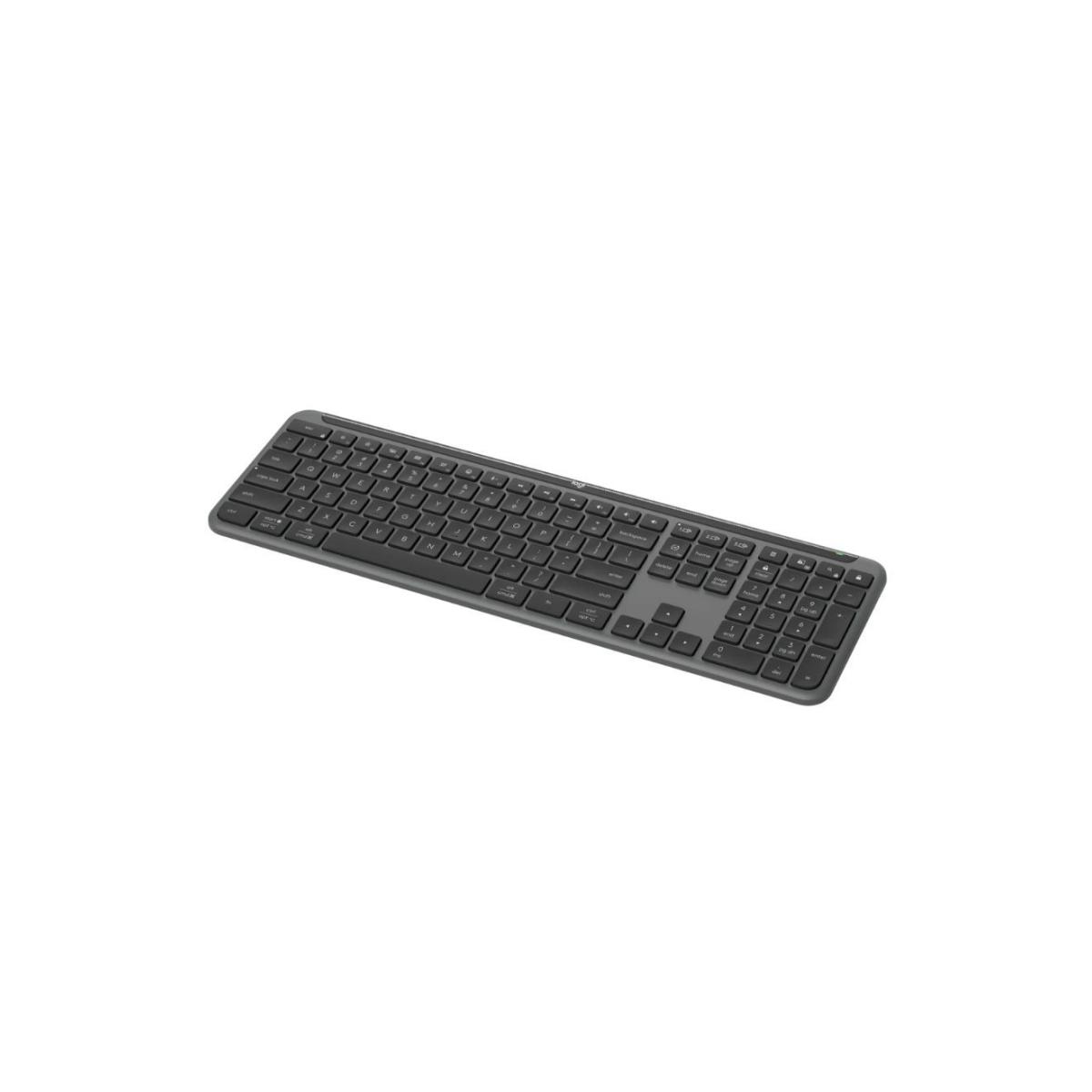 Logitech K950 Signature Slim Wireless Keyboard