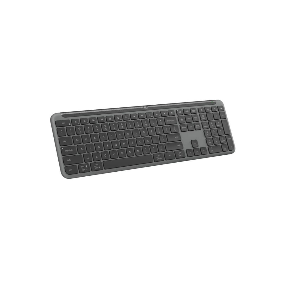 Logitech K950 Signature Slim Wireless Keyboard