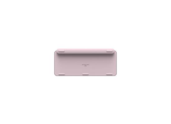 LOGITECH MX KEYS MINI Wireless illuminated Keyboard - ROSE