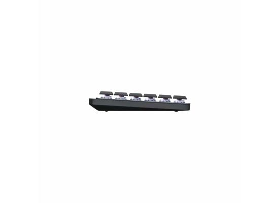 Logitech MX Mechanical Wireless Illuminated Performance Keyboard- Graphite