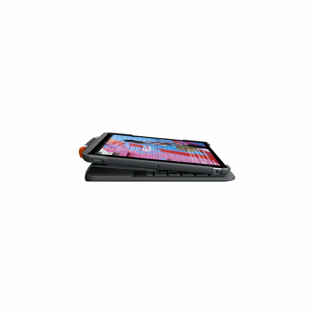 Logitech Slim Folio IPAD 10th Gen Arabic