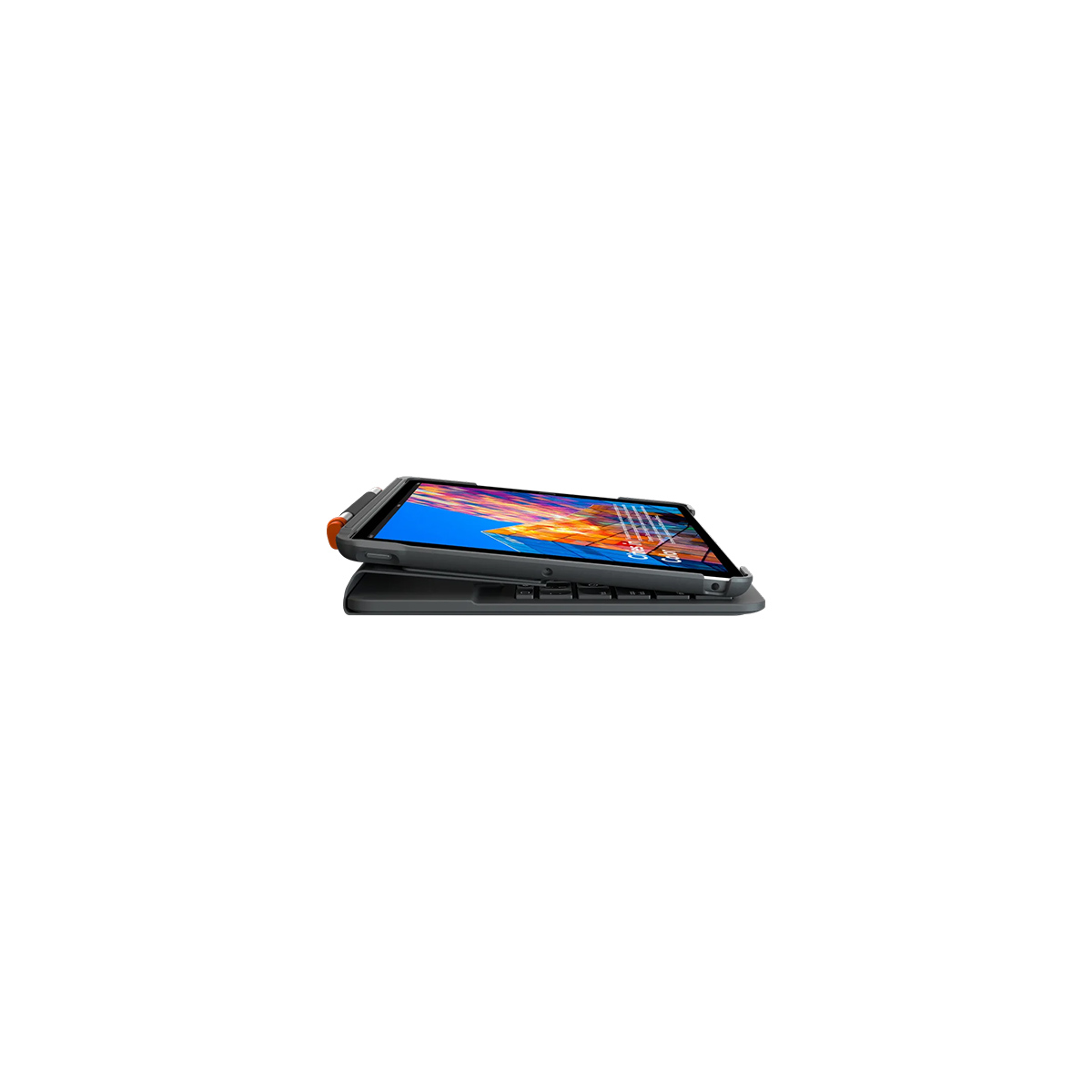 Logitech Slim Folio For I Pad Air 3gen-Graphite