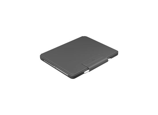 Logitech Slim Folio with wireless keyboard for iPad - Graphite | 920