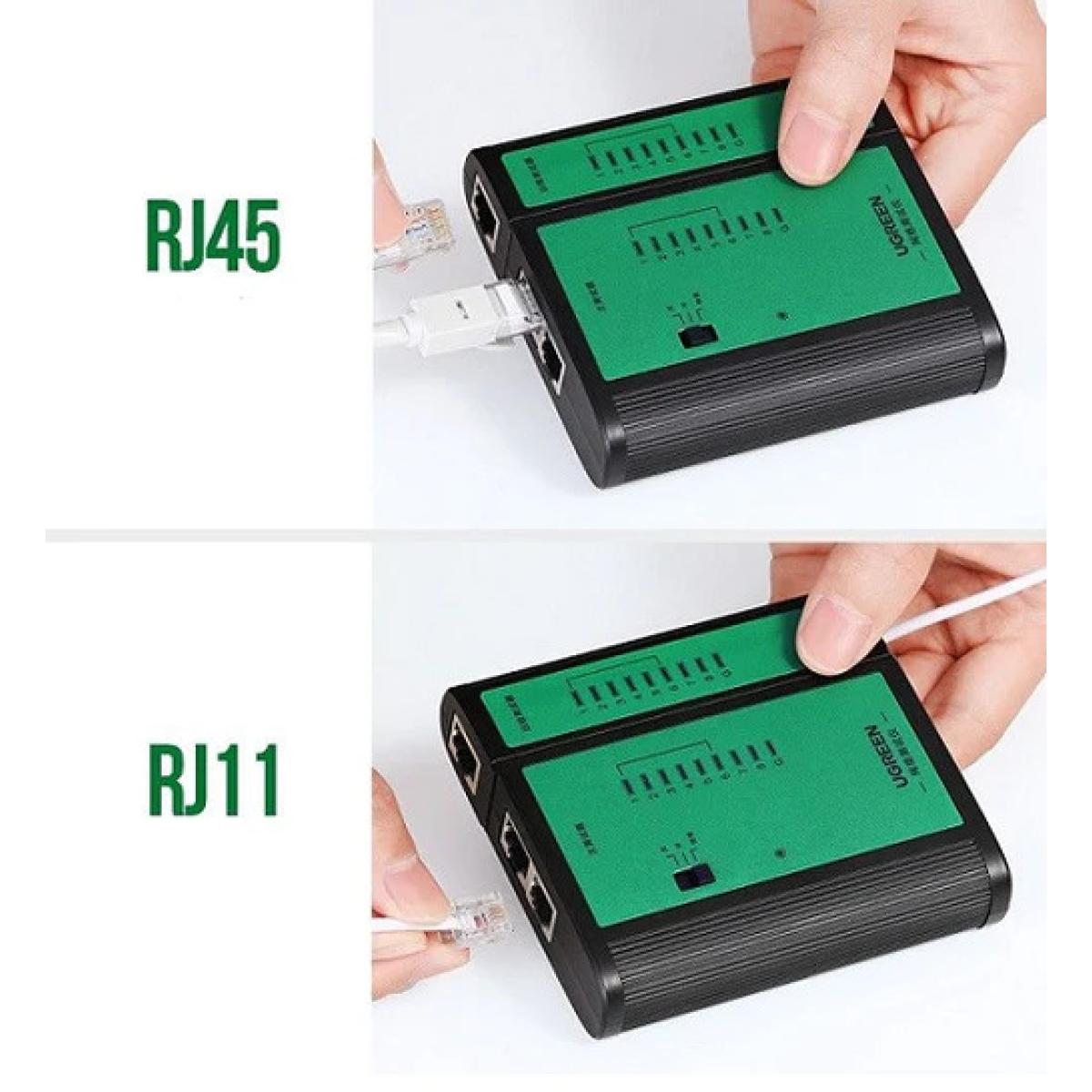 UGREEN NETWORK CABLE TESTER (LY)