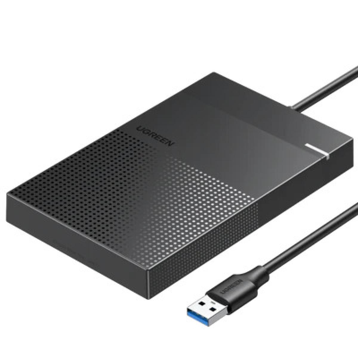 Ugreen 2.5 Inch USB Hard Drive Enclosure