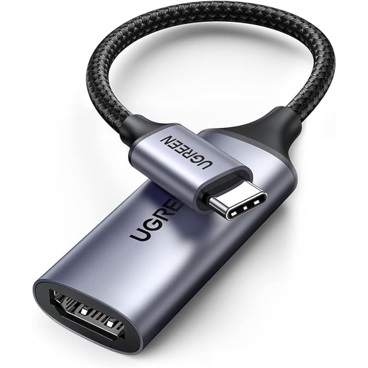 UGREEN USB-C to HDMI Adapter Cable 4K@60Hz Aluminum