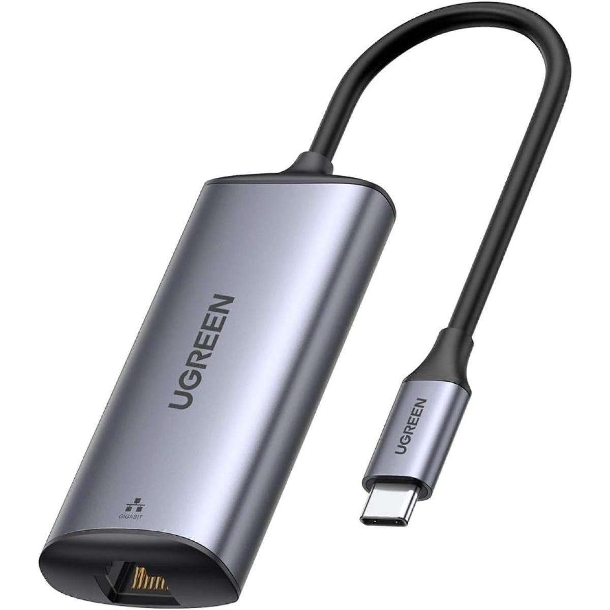 UGREEN USB C Ethernet Adapter 2.5G Gigabit Network Adapter