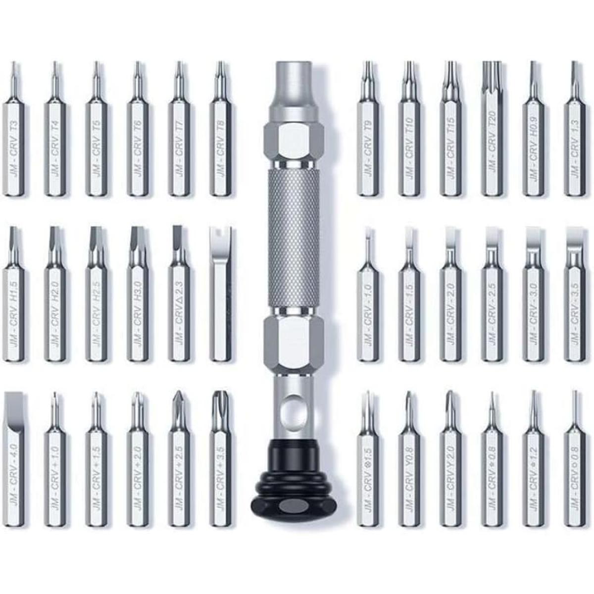 Ugreen 38-in-1 Aluminum Alloy Screwdriver Set