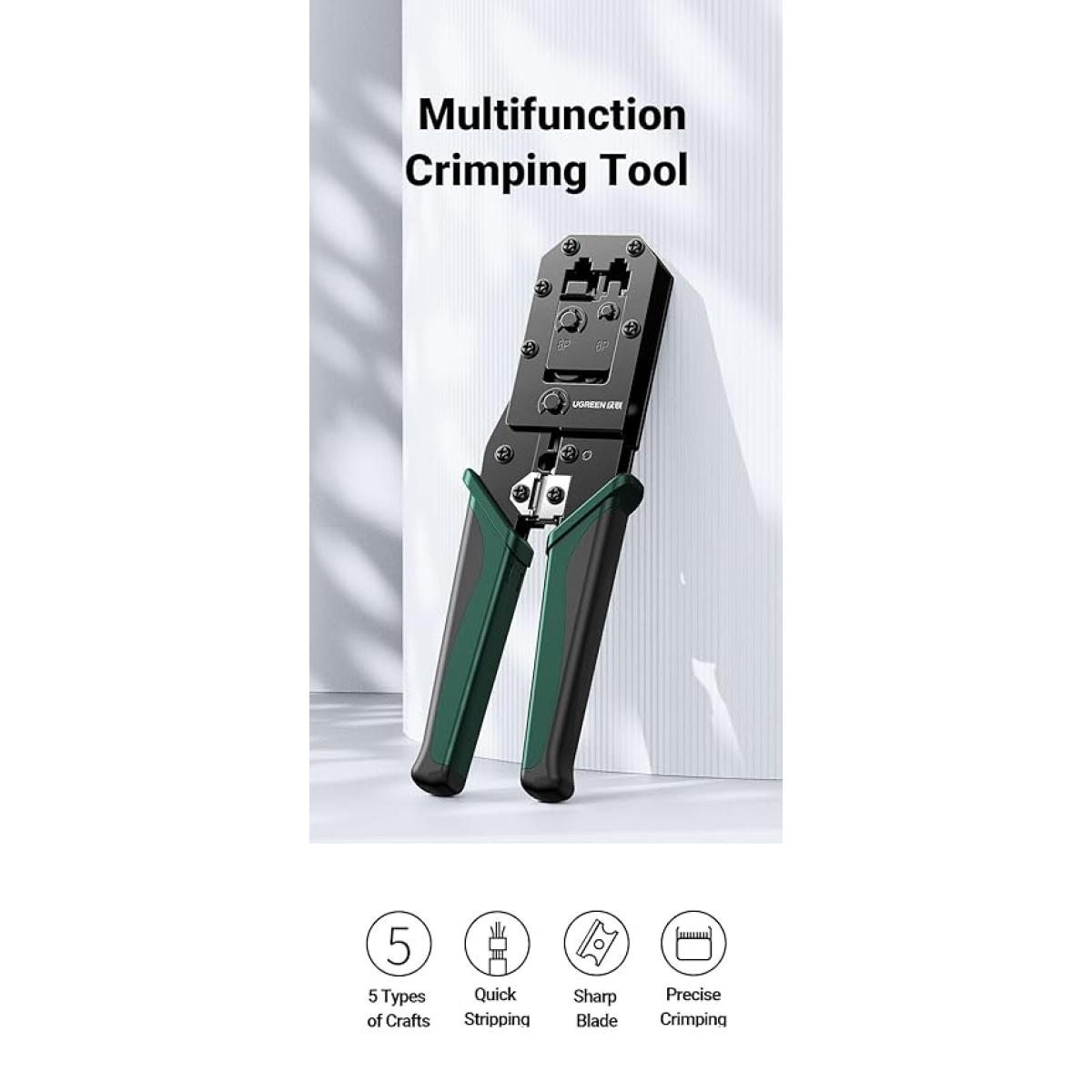 UGREEN Crimping Tool Multifunctional