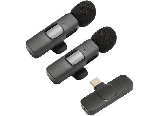 one mic clip wireless for type c \ k9