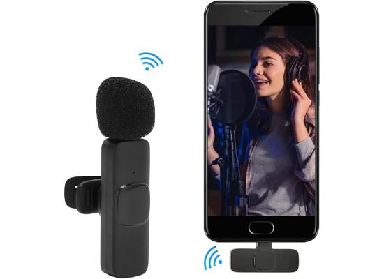 one mic clip wireless for type c \ k9